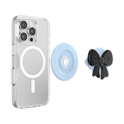 Bowtique Black &mdash;  MagSafe PopGrip image number 6