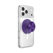 Aluminum Purple &mdash; MagSafe Kick-Out Grip & Stand image number 8