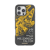Millennium Falcon Spec &mdash; iPhone 16 Pro Max MagSafe Case image number 1