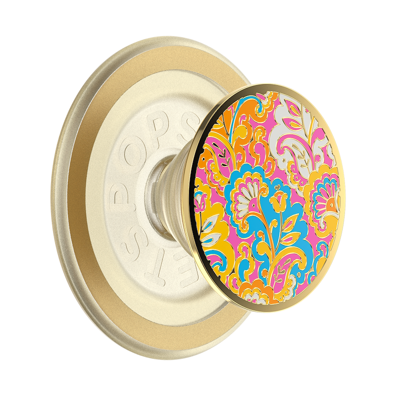 Gaudy Gold — MagSafe PopGrip image number 0
