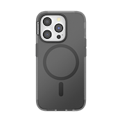 Black &mdash; iPhone 15 Pro MagSafe Case image number 1