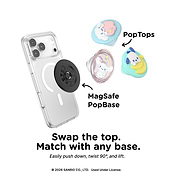 Cinnamoroll Pink Glitter &mdash; PopTop image number 3