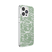 Lace Eucalyptus &mdash; iPhone 15 Pro Max MagSafe Case image number 2