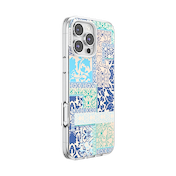 Tapestry Blue &mdash; iPhone 16 Pro Max MagSafe Case image number 2