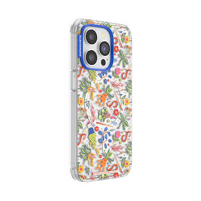 Secondary image for hover Herbology In Spring &mdash; iPhone 14 Pro MagSafe Case