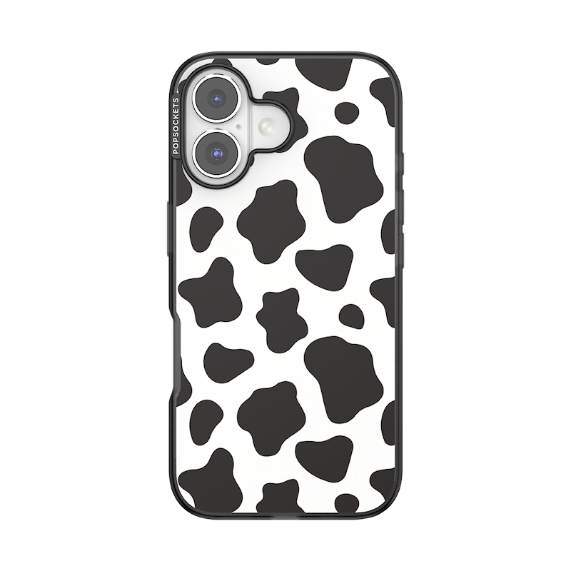 Cow Print &mdash; iPhone 16 MagSafe Case image number 0