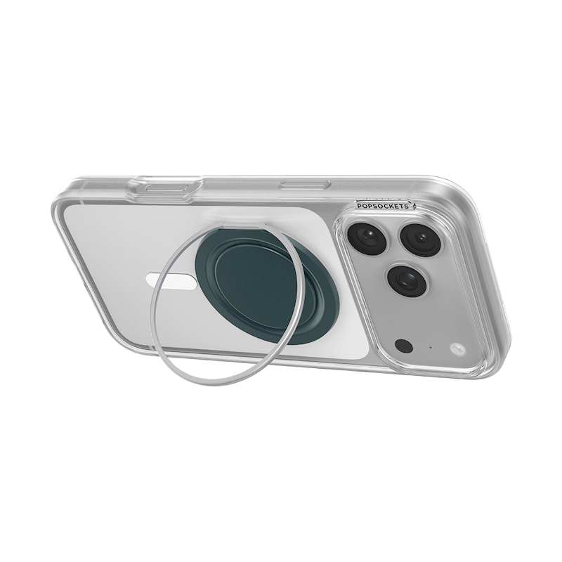 Transformative Teal &mdash; MagSafe Low-Pro Grip & Stand image number 13