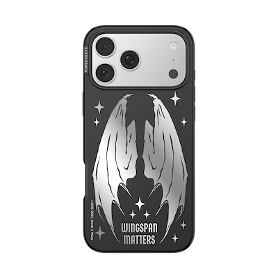 Wingspan &mdash; iPhone 17 Pro Max MagSafe Case