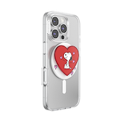 Snoopy's Big Heart &mdash; MagSafe PopGrip image number 7