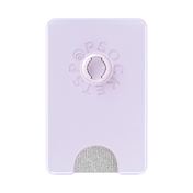 Opalescent White &mdash; MagSafe Kick-Out PopWallet+ & Stand image number 5