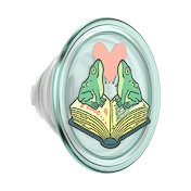 Frogs in Love &mdash;  MagSafe PopGrip image number 8