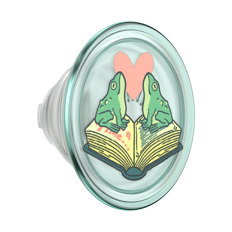 Frogs in Love &mdash;  MagSafe PopGrip image number 7