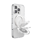 Clear  &mdash;  MagSafe Kick-Out Grip & Stand image number 9