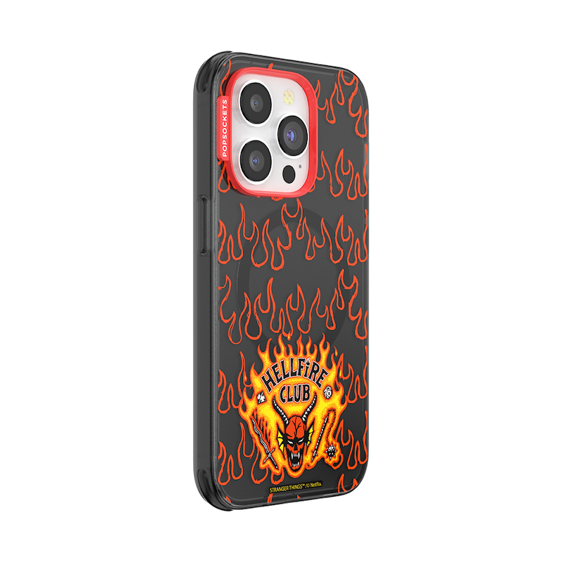 Hellfire Club — iPhone 14 Pro MagSafe Case image number 1