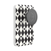 Harlequin Hearts &mdash; MagSafe PowerPack image number 1