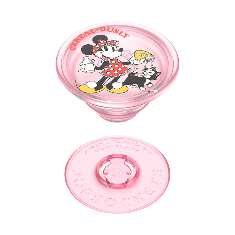 Cereal-ously Minnie — Adhesive PopGrip image number 8