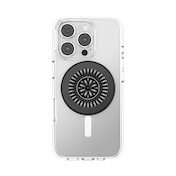 Enamel Stamped Black &mdash;  MagSafe PopGrip image number 6