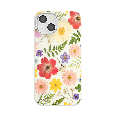 Wild Blooms &mdash; iPhone 14 MagSafe Case
