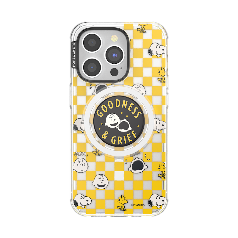 Goodness and Grief &mdash; iPhone 14 Pro MagSafe Case image number 0