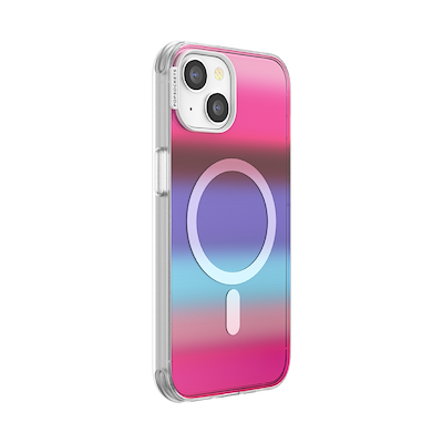 Secondary image for hover Pink Ombre Tide &mdash; iPhone 14 MagSafe Case