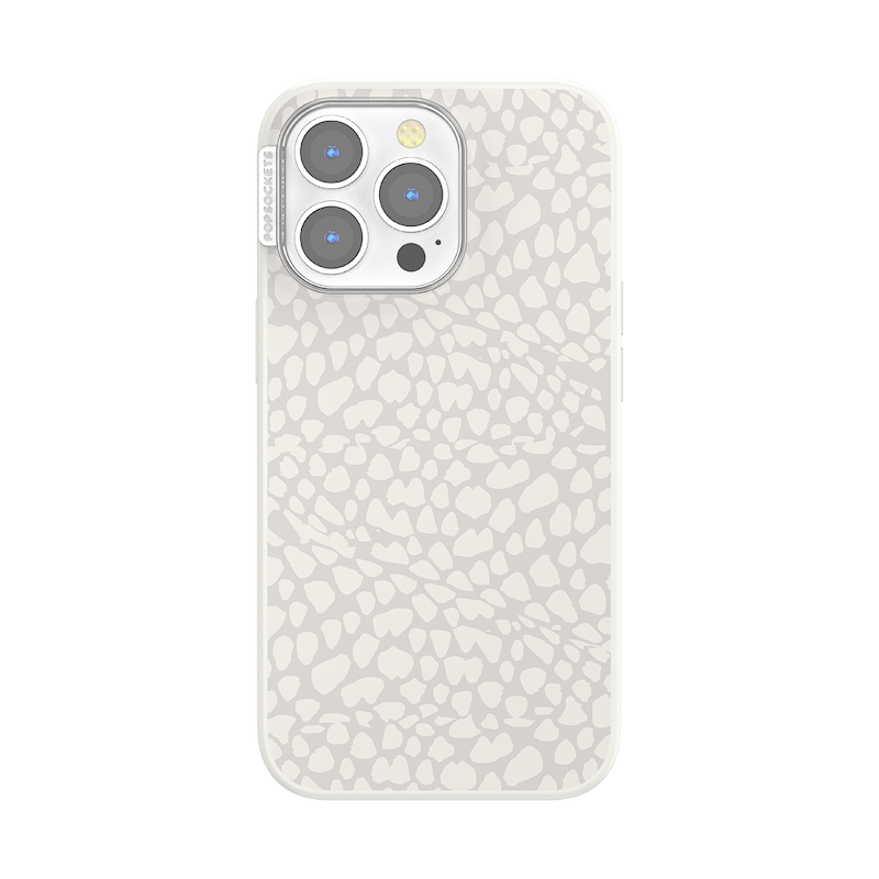 Horchata Fossil &mdash; iPhone 13 Pro MagSafe Case image number 0