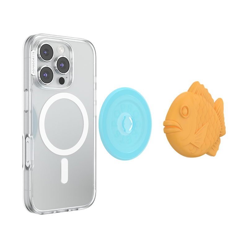 PopOut Taiyaki &mdash;  MagSafe PopGrip image number 4