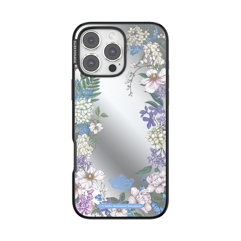 Lady In Silver &mdash; iPhone 16 Pro Max MagSafe Case image number 0