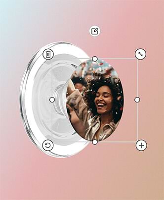 Custom — MagSafe PopGrip image number 0