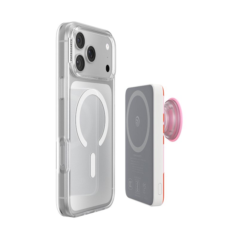 Floating Florals &mdash; MagSafe PowerPack image number 6