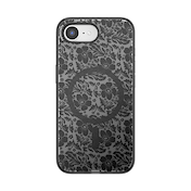 Black Lace&nbsp; &mdash; iPhone 17e/16e MagSafe Case image number 1