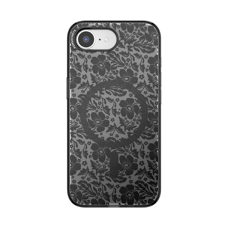 Black Lace&nbsp; &mdash; iPhone 17e/16e MagSafe Case image number 0