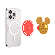 PopOut Mickey Waffle &mdash; MagSafe PopGrip image number 6