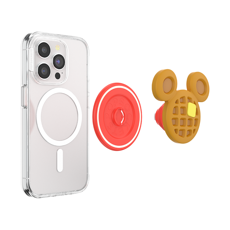 PopOut Mickey Waffle — MagSafe PopGrip image number 5