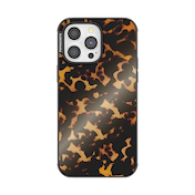 Mirror Tortoiseshell &mdash; iPhone 14 Pro Max MagSafe Case image number 1