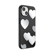 Heart Reflections&nbsp; &mdash; iPhone 14 MagSafe Case image number 2