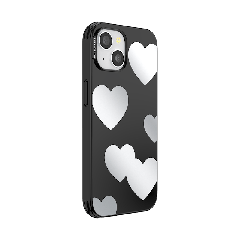 Heart Reflections  — iPhone 14 MagSafe Case image number 1