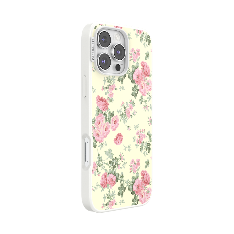 Cottage Tutu Yellow &mdash; iPhone 16 Pro Max MagSafe Case image number 1