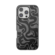 Swirl Smoke &mdash; iPhone 16 Pro MagSafe Case image number 1
