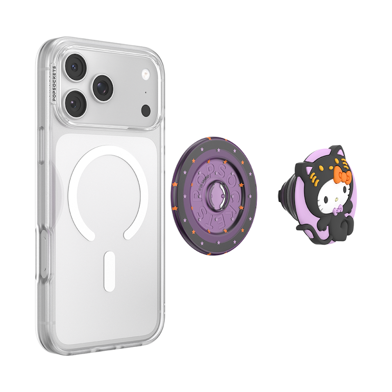 PopOut Halloween Hello Kitty &mdash; MagSafe PopGrip image number 5