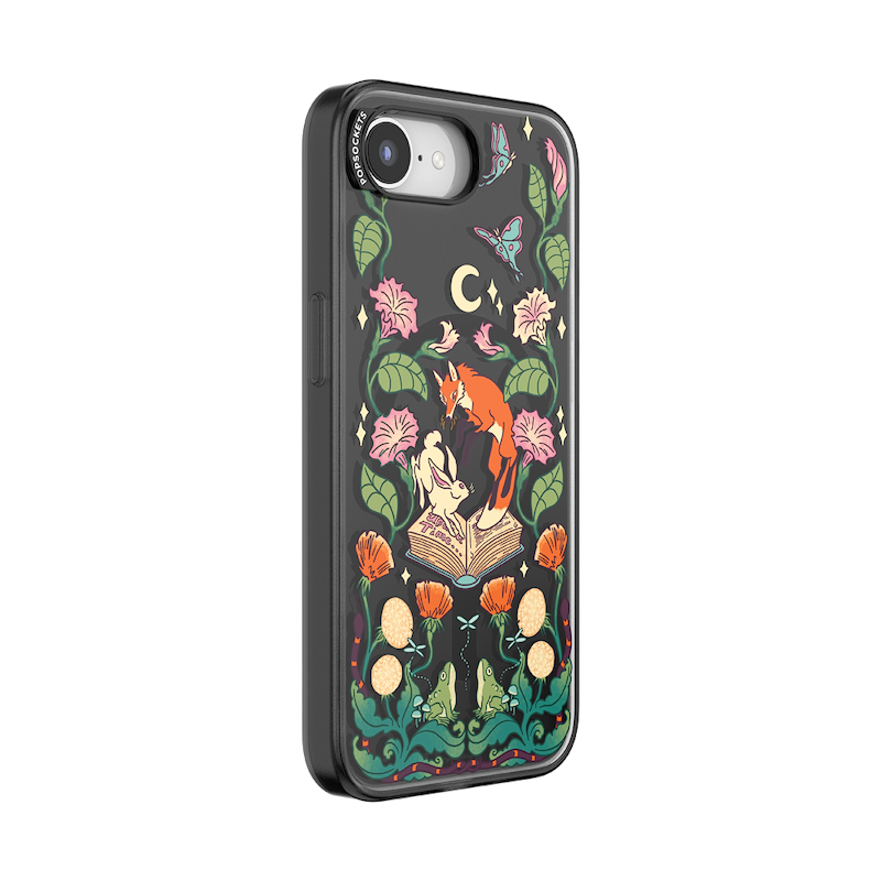 The Fox and the Hare &mdash; iPhone 16E MagSafe Case image number 1