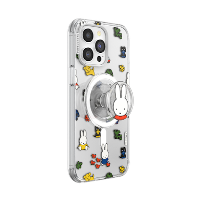 Secondary image for hover Miffy's Parade &mdash; iPhone 14 Pro Max MagSafe Case