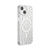 Clear Mickey Polka Dot&nbsp; &mdash; iPhone 13 MagSafe Case image number 2