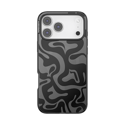 Swirl Smoke — iPhone 17 Pro Max MagSafe Case