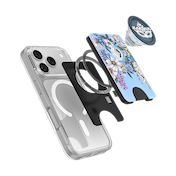 Lady In Silver &mdash; MagSafe PopWallet+ image number 10