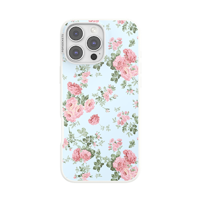 Cottage Tutu Blue &mdash; iPhone 16 Pro Max MagSafe Case