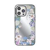 Lady In Silver &mdash; iPhone 15 Pro Max MagSafe Case image number 1