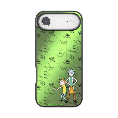 Rick and Morty — iPhone Air MagSafe Case