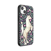 Unicorn in Bloom &mdash; iPhone 14 Plus MagSafe Case image number 2