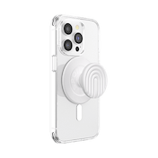 PopOut Coconut Creme Curves &mdash; MagSafe PopGrip image number 5