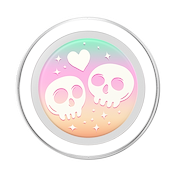 Deathly Adorable &mdash; MagSafe PopGrip image number 2